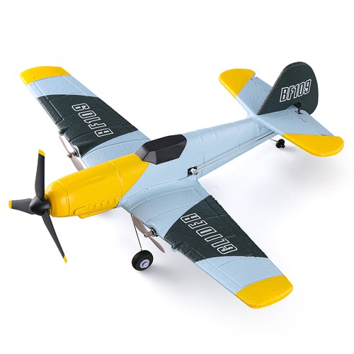 Bf109 flugzeug 3ch epp - rc,