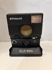 Original Polaroid SLR 680