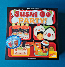 Brettspiel Sushi Go Party