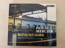 Nachtzug nach Lissabon - Hörspiel von Pascal Mercier - 2 CD
