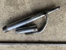 Simson S51 S50 Auspuff