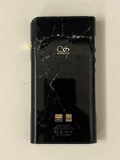 Shanling M6 Ultra High Resolution Portable Audio Player Black JANK