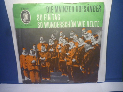 Unvergessliche mainzer - unvergessliche,