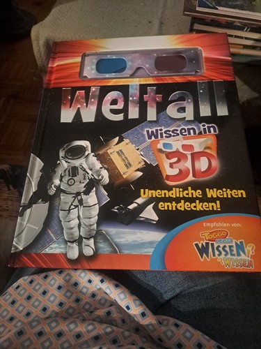 Kinderbuch weltall wissen - kinderbuch,