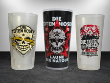 Die Toten Hosen Konzertbecher
