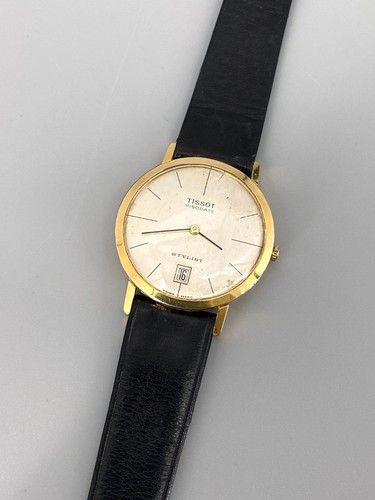 Tissot armbanduhr stylist - tissot,