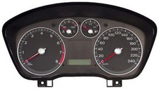 Ford Focus, C-Max Tacho