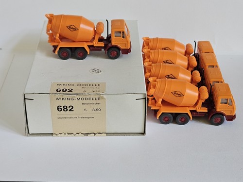 Wiking 682 kompletter - wiking, #682