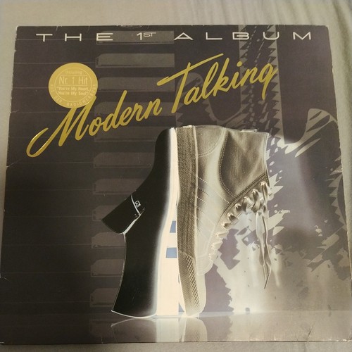 Modern talking the - modern,