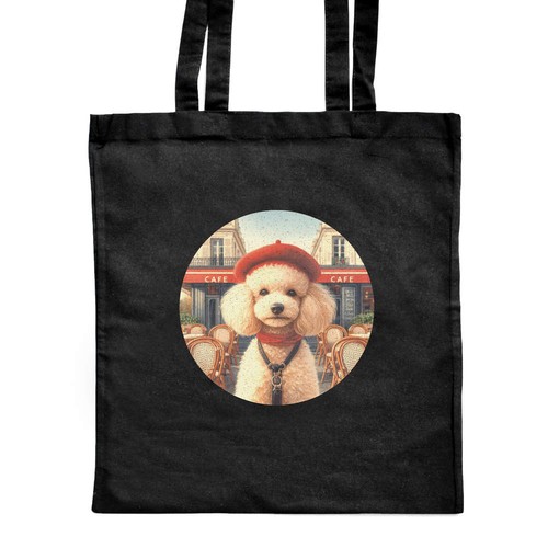 Shopper tasche chic french - shopper-tasche, 'chic