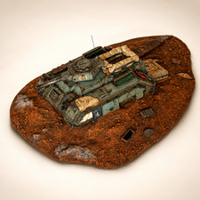 Ruined Chimera Terrain |