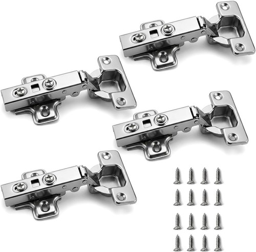 4er möbelscharniere set - möbelscharniere,