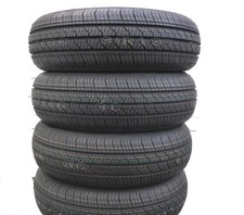 4 x SECURITY 145/70 R13 78N XL