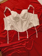 Braut Corsage Straps Torselett