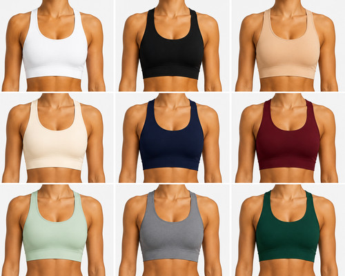 Tina sport push yoga - tina, bh