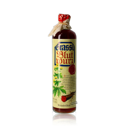 Grassl blutwurz alc 48 - grassl,