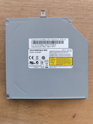 8a5sh slim dvd brenner für - da-8a5sh,