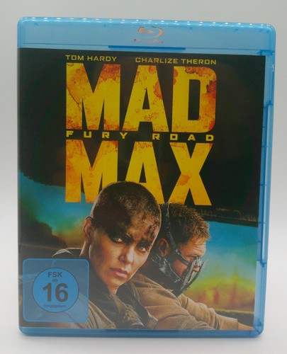 Mad max fury - fury, hardy
