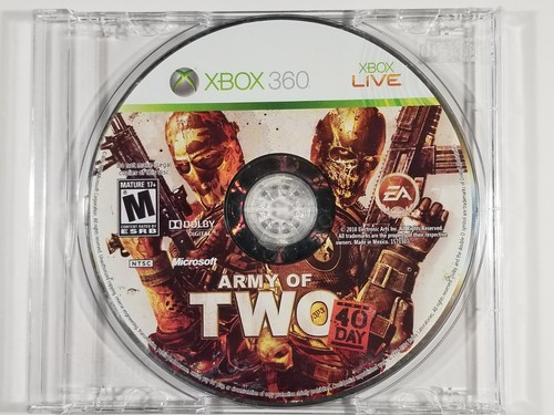 Army two the 40th - two:,