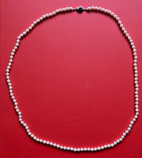 Vintage - lange Perlenkette