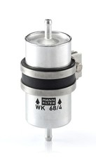 MANN-FILTER Kraftstofffilter