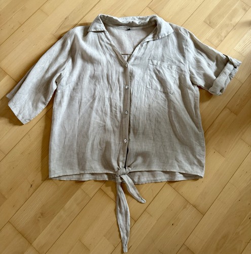 Liberty leinen bluse xxl - liberty,, leinen-bluse,