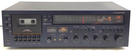 Mars stk 3400 stereo - stereo, receiver