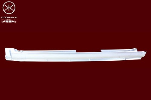 Einstiegsblech schweller links - einstiegsblech,