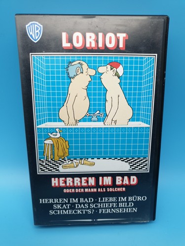 Loriot herren bad - herren,