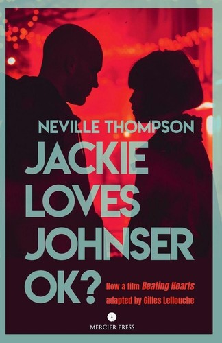Jackie loves johnser - jackie, |