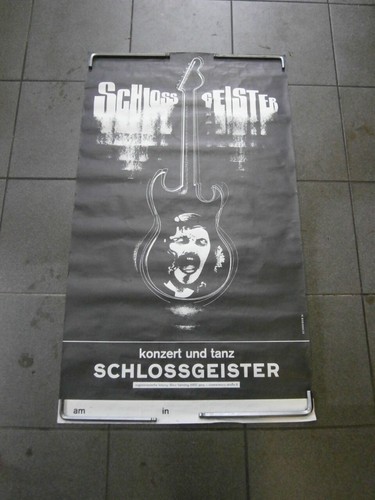 Ddr band schlossgeister - ddr, "schlossgeister"