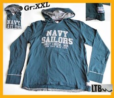 LTB Kapuzenshirt Kapuzensweatshirt XL  XXL Hoodie Sweatshirt vk 79,95