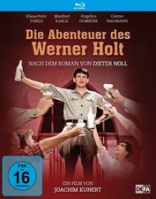 Die abenteuer des werner - die,