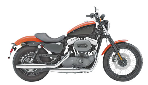 Drossel harley sportster - 35,