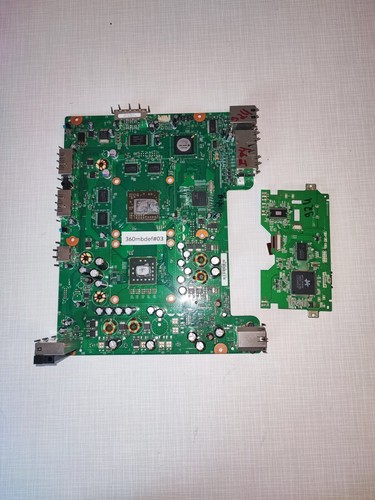 Xbox360 phat mainboard dvd - mainboard,