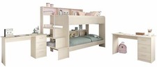 Etagenbett jugendzimmer bibop - jugendzimmer,