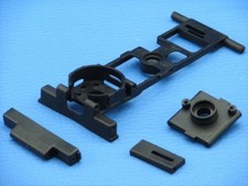 Grundrahmen RC Heli F645 F-45