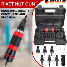 Nietmutternaufsatz für