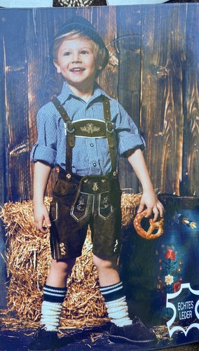 Kinder lederhose hose - lederhose,