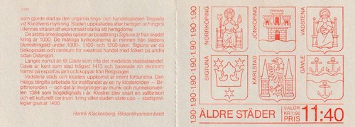Schweden sverige 101 mit - 101,