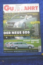 Gute Fahrt 10/05 VW Audi A4 A6