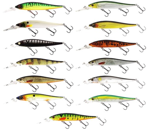 Westin jerkbite 11cm - westin,