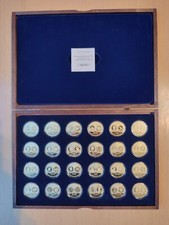 24 MEDAILLEN SET - Die