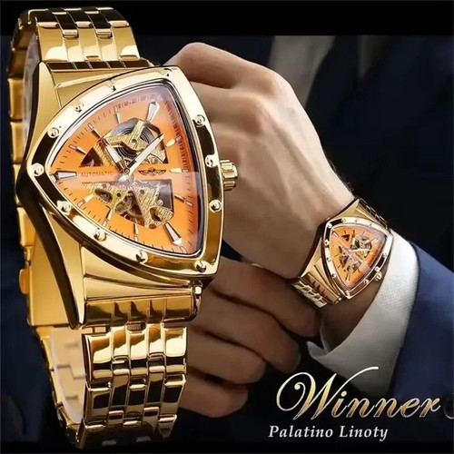 Winner herren automatikuhr - winner,