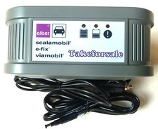 Alber KFZ Ladegerät für