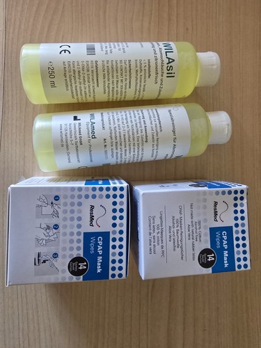 Wilasil spezialreiniger 2er - spezialreiniger,