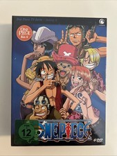 DVD ONE PIECE - TV-SERIE - BOX