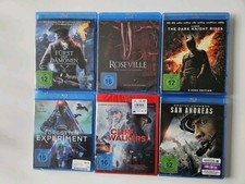 Blu-ray Sammlung / 6 Stück/