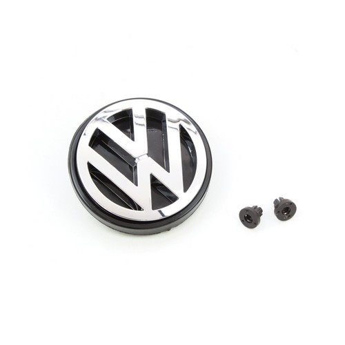 Original emblem chrom - original,