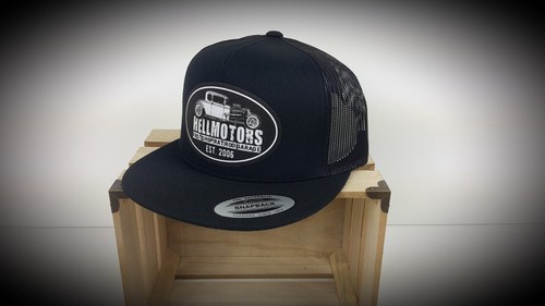 Hot rod shop flexfit - shop, trucker